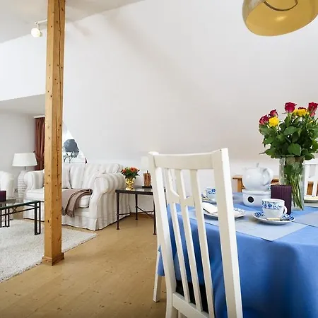 Apartment Haus Penny Sylt