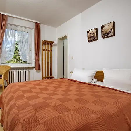 Apartment Haus Penny Sylt