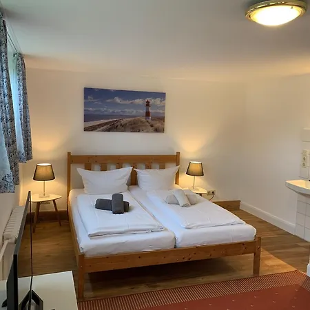 Apartament Haus Penny Sylt