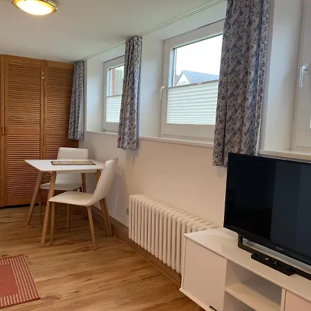 Apartament Haus Penny Sylt