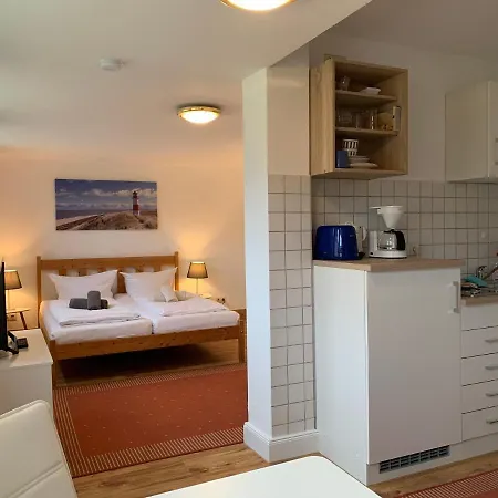 Haus Penny Sylt Apartament Wenningstedt-Braderup