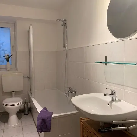 Apartment Haus Penny Sylt *