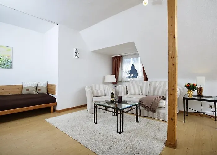 Haus Penny Sylt Apartamento *