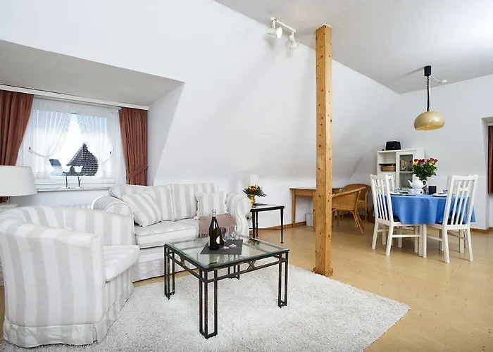 Haus Penny Sylt Apartamento