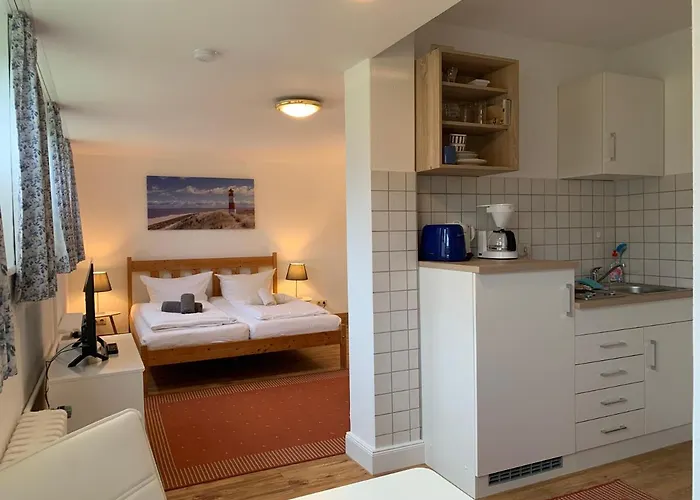 Haus Penny Sylt Apartamento Wenningstedt-Braderup